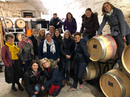 Nous Artisanes du Vin - Membres ambassadrices - Association vigneronnes suisse