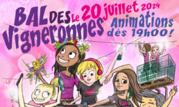 Bal des vigneronnes 2024 à Dardagny - Nous artisanes du vin