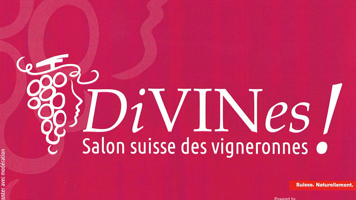 DiVINes - Salon suisse des vigneronnes - 1 et 2 novembre 2024 - Nous artisanes du vin