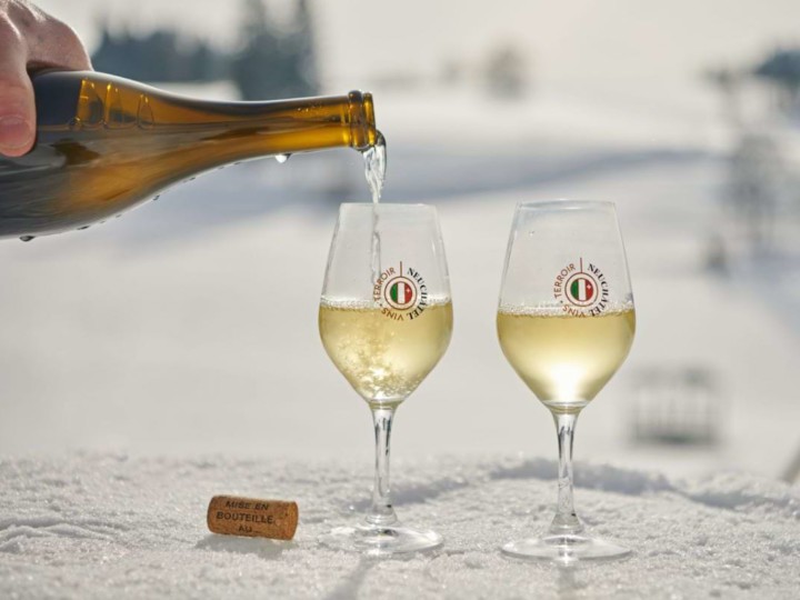 Nous Artisanes du Vin - evenements - non filtré Neuchatel - Association vigneronnes suisse