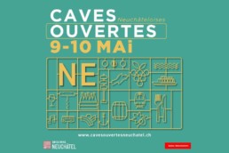 Caves ouvertes - Nous Artisanes du Vin - Association vigneronnes suisse