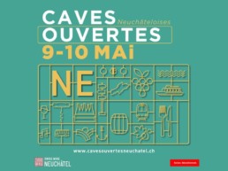 Caves ouvertes - Nous Artisanes du Vin - Association vigneronnes suisse