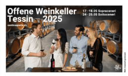 Caves ouvertes tessin 2025 - Nous Artisanes du Vin - Association vigneronnes suisse