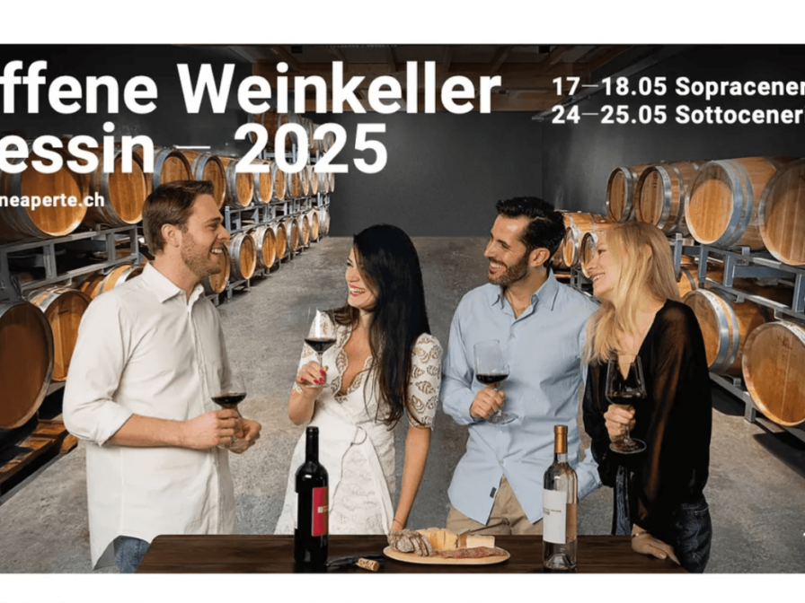 Caves ouvertes tessin 2025 - Nous Artisanes du Vin - Association vigneronnes suisse