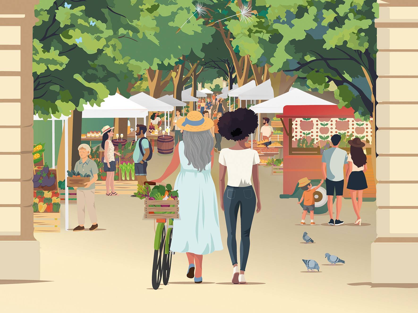 Festi'Terroir 2025 Genève - Nous artisanes du vin - Vigneronnes suisse