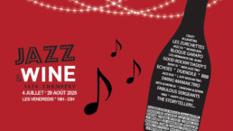 Jazz & Wine août 2025 à Champéry - Nous artisanes du vin - Vigneronnes suisse