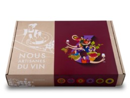 Coffret 6 - 6 bouteilles de vins des 6 régions viticoles de Suisse - Nous Artisanes du Vin - Association de vigneronnes suisses