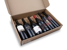 Coffret 6 - 6 bouteilles de vins des 6 régions viticoles de Suisse - Nous Artisanes du Vin - Association de vigneronnes suisses