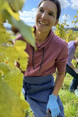 Nadine BESSON-STRASSER