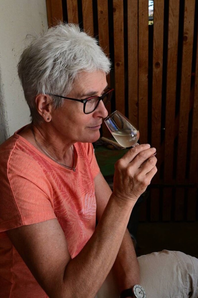 Chantal RITTER COCHAND