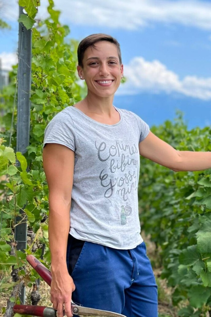 Adeline GRÜTER-MAYOR