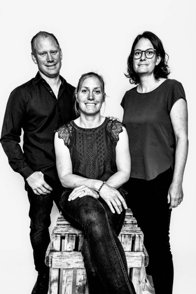 Solange & Lucie PEREY