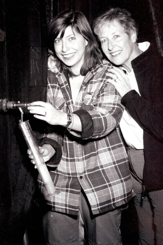 Stéphanie & Christine DELARZE