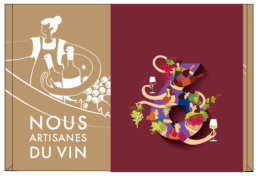 Coffret 6 - 6 bouteilles de vins des 6 régions viticoles de Suisse - Nous Artisanes du Vin - Association de vigneronnes suisses