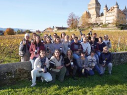 Nous Artisanes du Vin - Membres vigneronnes - Association vigneronnes suisse