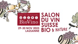 BioVino - Salon des vins bio, biodynamique et nature - 29 et 30 novembre 2025 - Nous artisanes du vin